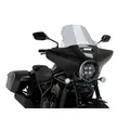 Produktbild: PUIG HIGH-ROAD TOURING WINDSCHUTZSCHEIBE FUR HONDA CMX1100 TOURING REBEL 23-25 L