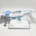 Produktbild: BLACK+DECKER Dampfbesen mit Handreiniger 1300W 10 Zubehörteile 9 - Unvollständig