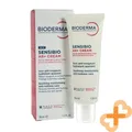Produktbild: BIODERMA Sensibio Ar + Creme Feuchtigkeits Anti-rötung Pflege Sensible Haut 40ml