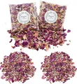 Produktbild: Hochzeitskonfetti Blütenblätter Biologisch Abbaubar 14 Packungen Dekoration
