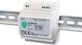Produktbild: DIN60W12 - Schaltnetzteil, Hutschiene, 60 W, 12 V, 5 A