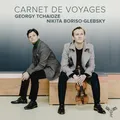 Produktbild: Nikita Boriso-G Nikita Boriso-Glebsky/Georgy Tchaidze: Carnet D (CD) (US IMPORT)