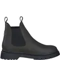 Produktbild: Tamaris Damen Chelsea Boot Leder Stiefelette lose Einlage Stretcheinsätze 1-25829-43, Größe:41 EU, Farbe:Grün