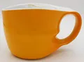 Produktbild: Colani Designer Jumbotasse große Tasse Humpen Kaffeetasse ab OVO Color 450ml (Orange)