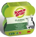 Produktbild: Scotch-Brite Topfreiniger CLASSIC CLCNS2