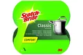 Produktbild: Scotch-Brite CLCNS2 Topfreiniger Classic Comfort Farbe grün