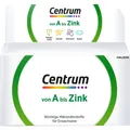 Produktbild: CENTRUM A-Zink Tabletten 180 St.