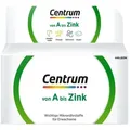 Produktbild: CENTRUM A-Zink Tabletten 180 St