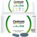 Produktbild: Centrum A-Zink Tabletten 100 St