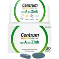 Produktbild: Centrum A-Zink Tabletten 30 St