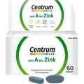 Produktbild: Centrum A-Zink Tabletten 60 St