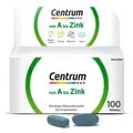Produktbild: Centrum A-Zink Tabletten, 180 St PZN 14170504