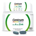 Produktbild: CENTRUM A-Zink Tabletten 180 St