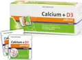 Produktbild: Kräuterhaus Sanct Bernhard Calcium + D3 Kalzium mit D3 (60 Stück) BI6118