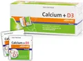 Produktbild: Sanct Bernhard Calcium+D3 Direkt Pulver- 60 Beutel a 2,6g (60,90 EUR/kg)