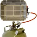 Produktbild: GÜDE 17306 Glasheizung 4.4 W