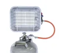 Produktbild: Güde Gasheizstrahler Heizstrahler   GHS 4200 PIEZO Zündung