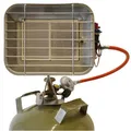 Produktbild: Gasheizstrahler GHS 4200 3,3 - 4,2 kW von Güde +  Piezozündung 95517306