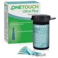 Produktbild: OneTouch Ultra Plus Teststreifen 1X50 St