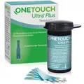 Produktbild: ONE TOUCH Ultra Plus Teststreifen 1X50 St