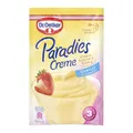 Produktbild: Dr. Oetker Paradise Vanillecreme, 60 g