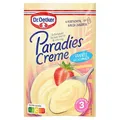 Produktbild: Dr. Oetker Paradies Creme Vanille 60,0 g, 1 St.