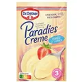 Produktbild: Dr. Oetker Cremepulver »Paradies Creme - Vanille« 60g beige