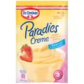 Produktbild: Oetker Paradies-Creme Vanille 0,06 Kg