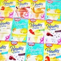 Produktbild: Oetker Paradies Creme 40 - 80 Portionen Vanille Karamell Schoko 676g