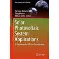 Produktbild: Solar Photovoltaic System Applications A Guidebook for Off-Grid Electrification