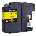 Produktbild: Brother LC529XL-Y - Sehr hohe Ergiebigkeit - Gelb - Original - Tintenpatrone - f