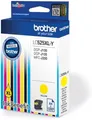 Produktbild: Original Patrone Bother LC525XL Yellow für DCP-J100 DCP-J105 DCP-J200 ohne OVP