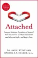 Produktbild: Befestigt: Are You Ängstlich, Avoidant Oder Sicher? How The Science O