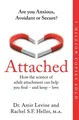 Produktbild: Attached: Are you Anxious, Avoidant ..., Heller, Rachel