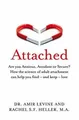 Produktbild: Attached: Are you Anxious, Avoidant or Secure? How ... | Buch | Zustand sehr gut