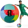 Produktbild: FIFA World Cup 2026 Event-Fußball, Trainingsball, Größe 5, offizielles Lizenzpro