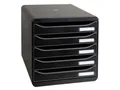 Produktbild: EXACOMPTA Schubladenbox Exacompta Schubladenbox 'Big-Box Plus'