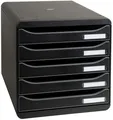 Produktbild: Big-Box Plus Classic schwarz Schubladenbox