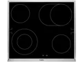 Produktbild: AEG HE604062XB Elektrokochfeld (576 mm breit, 4 Kochzonen)
