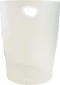 Produktbild: EXACOMPTA Papierkorb ECOBIN 15 Liter frostweiß