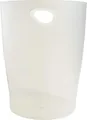 Produktbild: Exacompta 45357D ECOBIN Papierkorb 15 Liter mit Griffen. Eleganter und robuster