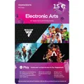 Produktbild: Electronic Arts Guthabenkarte 15€