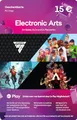 Produktbild: EA Geschenkkarte 15 € | PC/Mac Code