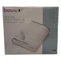 Produktbild: Beurer TS 17 Wärmeunterbett, weiches Vliesmaterial, rutschfest dank Fixierung mi