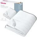 Produktbild: Beurer Wärmeunterbett TS 17 Vliesmaterial 3 Temperaturstufen 150x80 cm Grau
