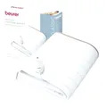 Produktbild: Beurer TS 17 Wärmeunterbett 150x80cm 3 Temperaturstufen Grau