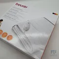 Produktbild: Beurer TS 17 Wärmeunterbett, weiches Vliesmaterial, rutschfest dank Fix... 30083