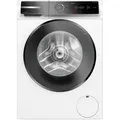 Produktbild: Bosch Waschmaschine 9 kg 1400 U/min Iron Assist Mini Load Home Connect WGB244071 - Weiß