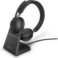 Produktbild: Jabra Evolve2 65 (Kabellos, USB-A, Microsoft Teams) (26599-999-989)