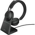 Produktbild: Jabra Evolve2 65 MS Stereo - Headset - - Schwarz